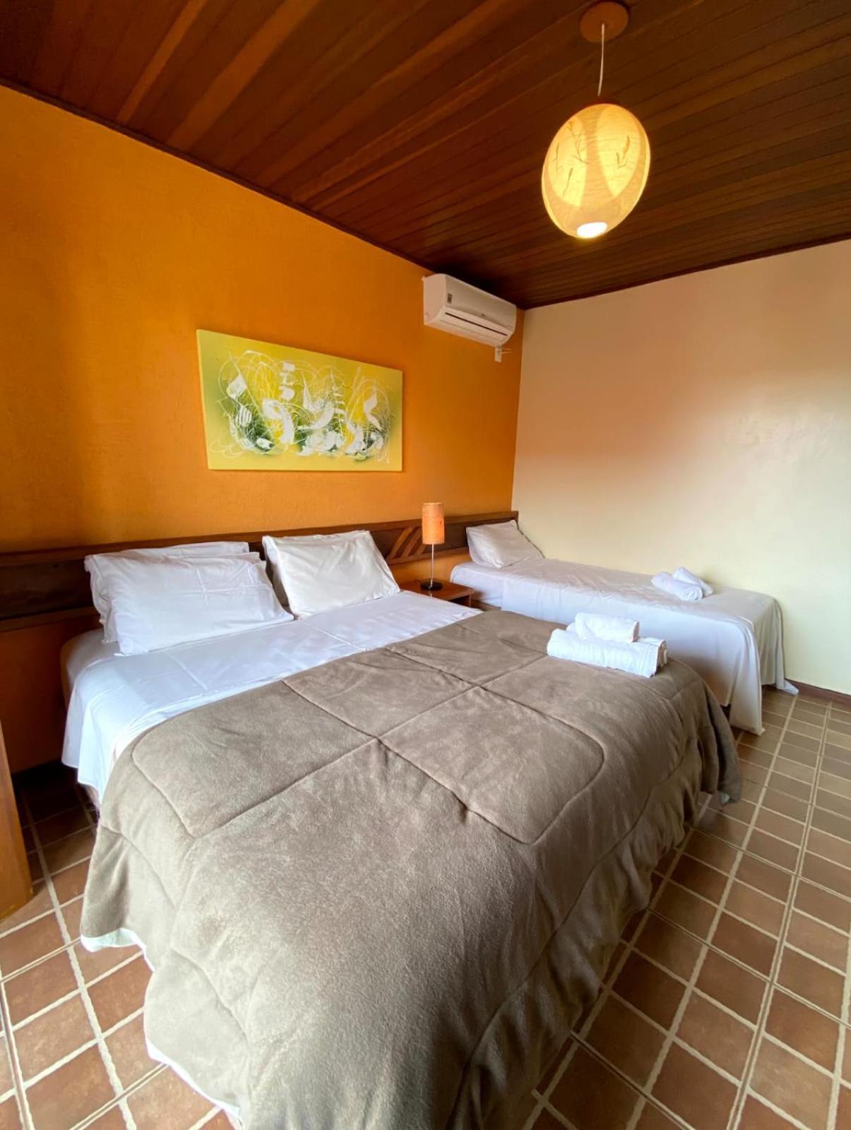 Villa Zen Pirenopolis Conforto E Bem-Estar Exterior foto