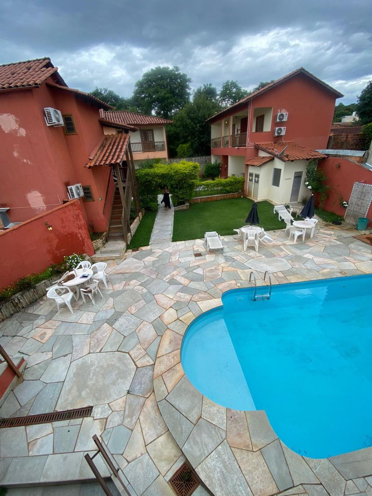 Villa Zen Pirenopolis Conforto E Bem-Estar Exterior foto